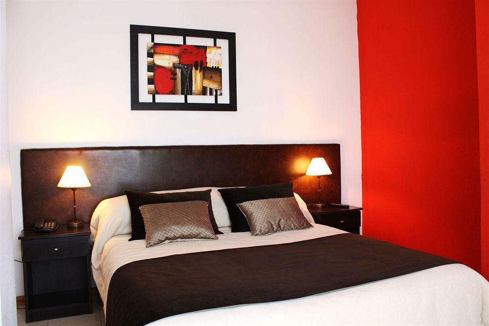 Ker Urquiza Hotel Buenos Aires Kültér fotó