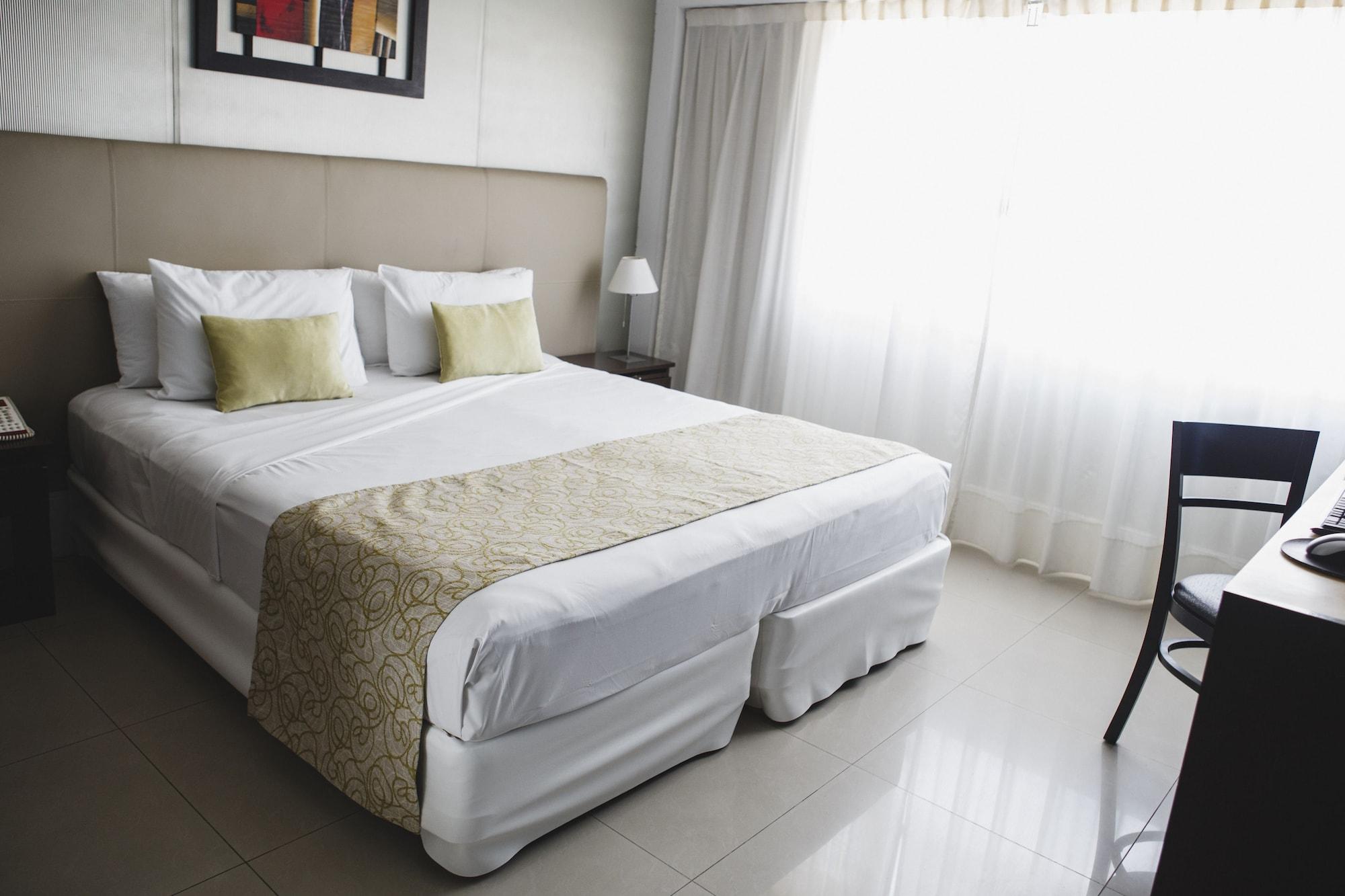 Ker Urquiza Hotel Buenos Aires Kültér fotó