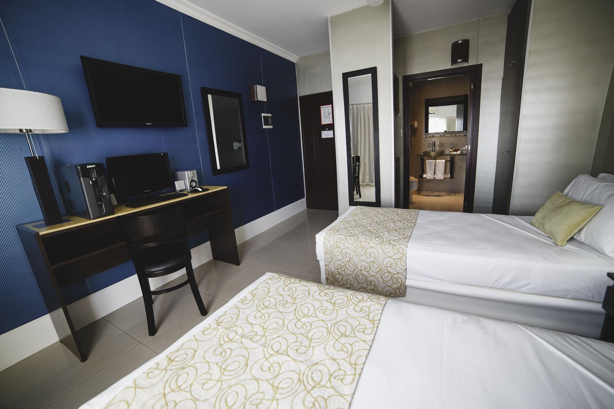 Ker Urquiza Hotel Buenos Aires Kültér fotó