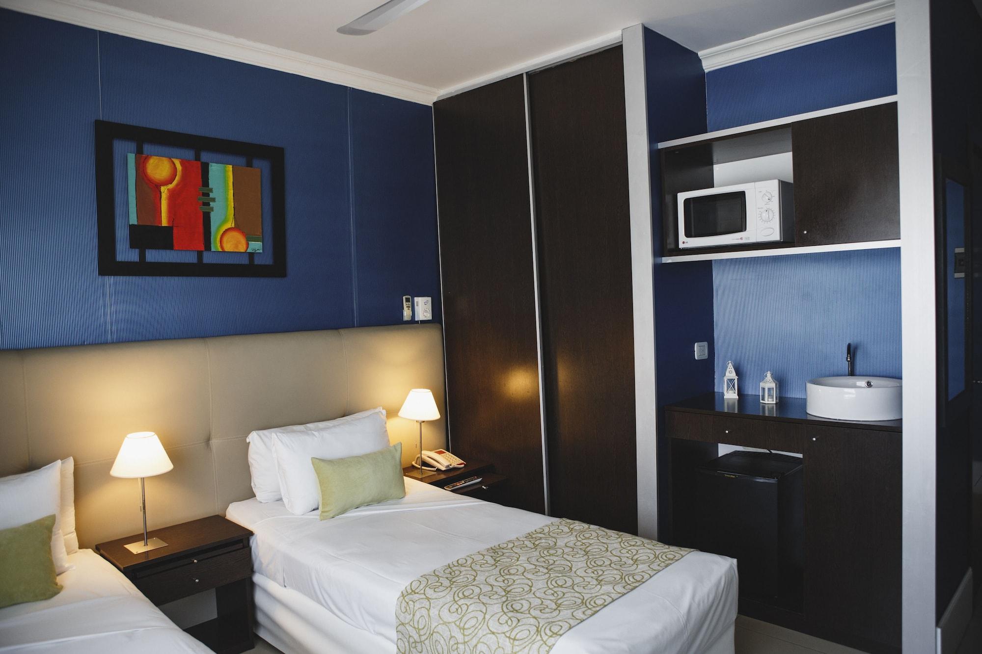 Ker Urquiza Hotel Buenos Aires Kültér fotó