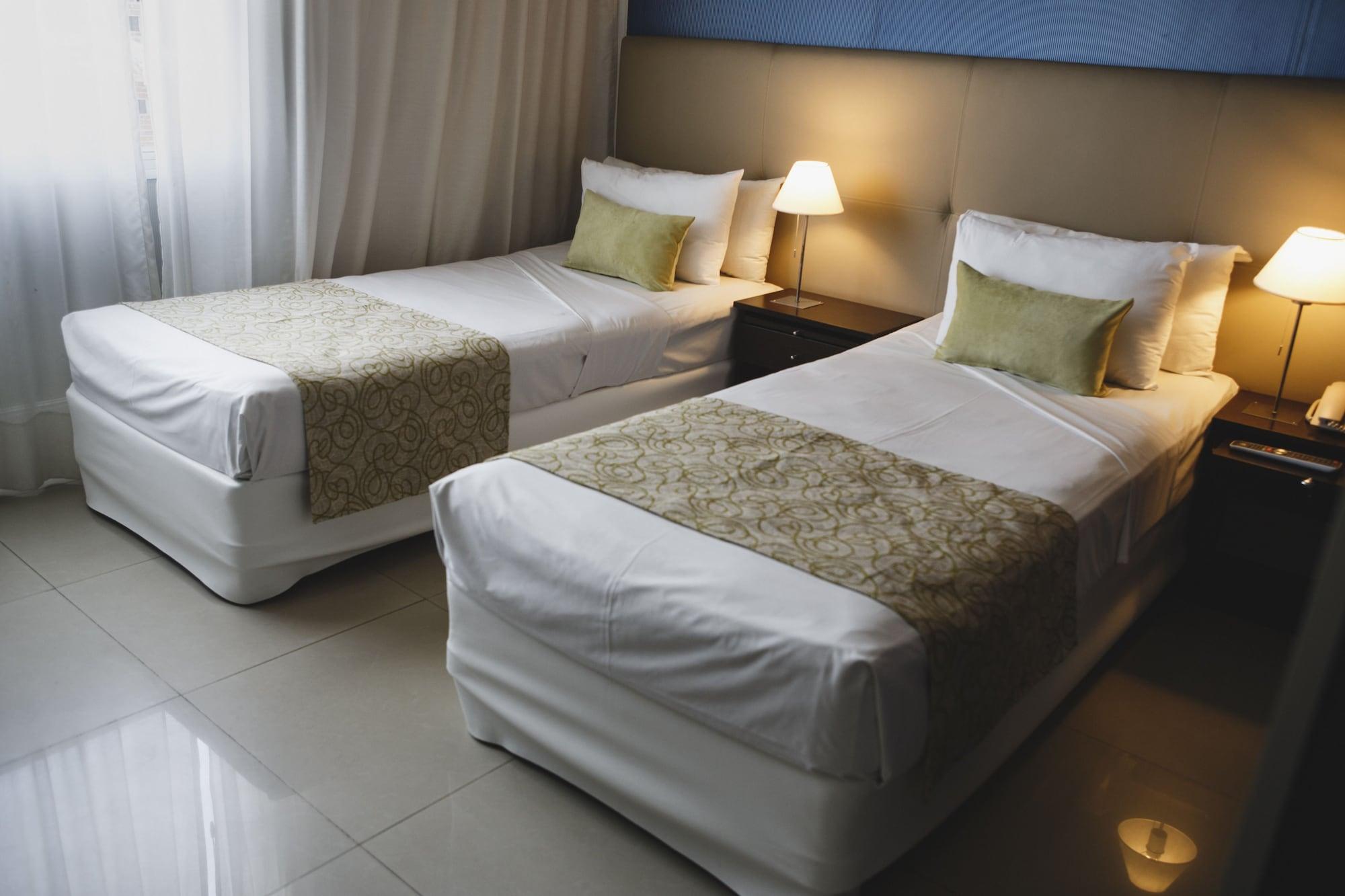Ker Urquiza Hotel Buenos Aires Kültér fotó