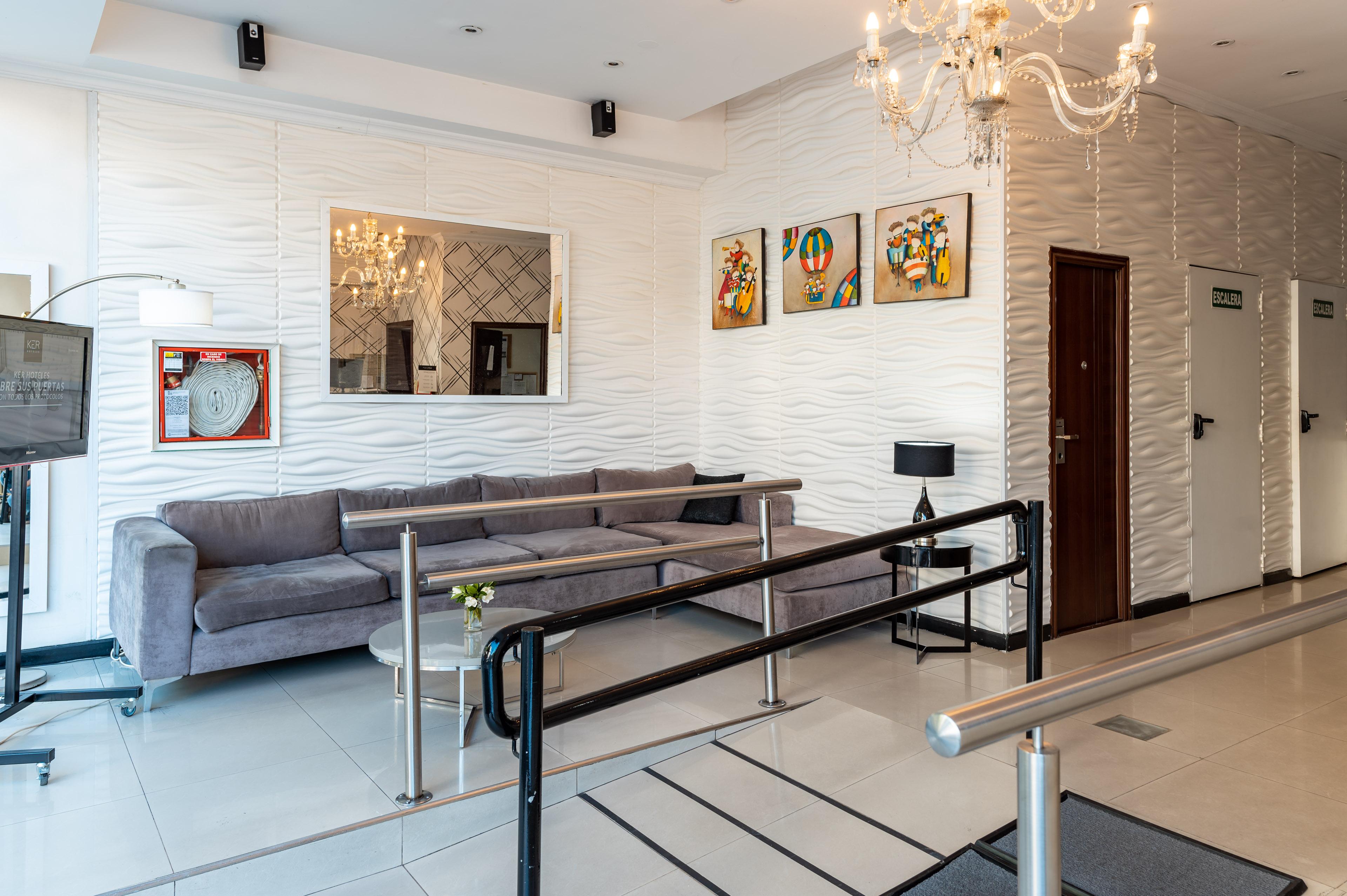 Ker Urquiza Hotel Buenos Aires Kültér fotó