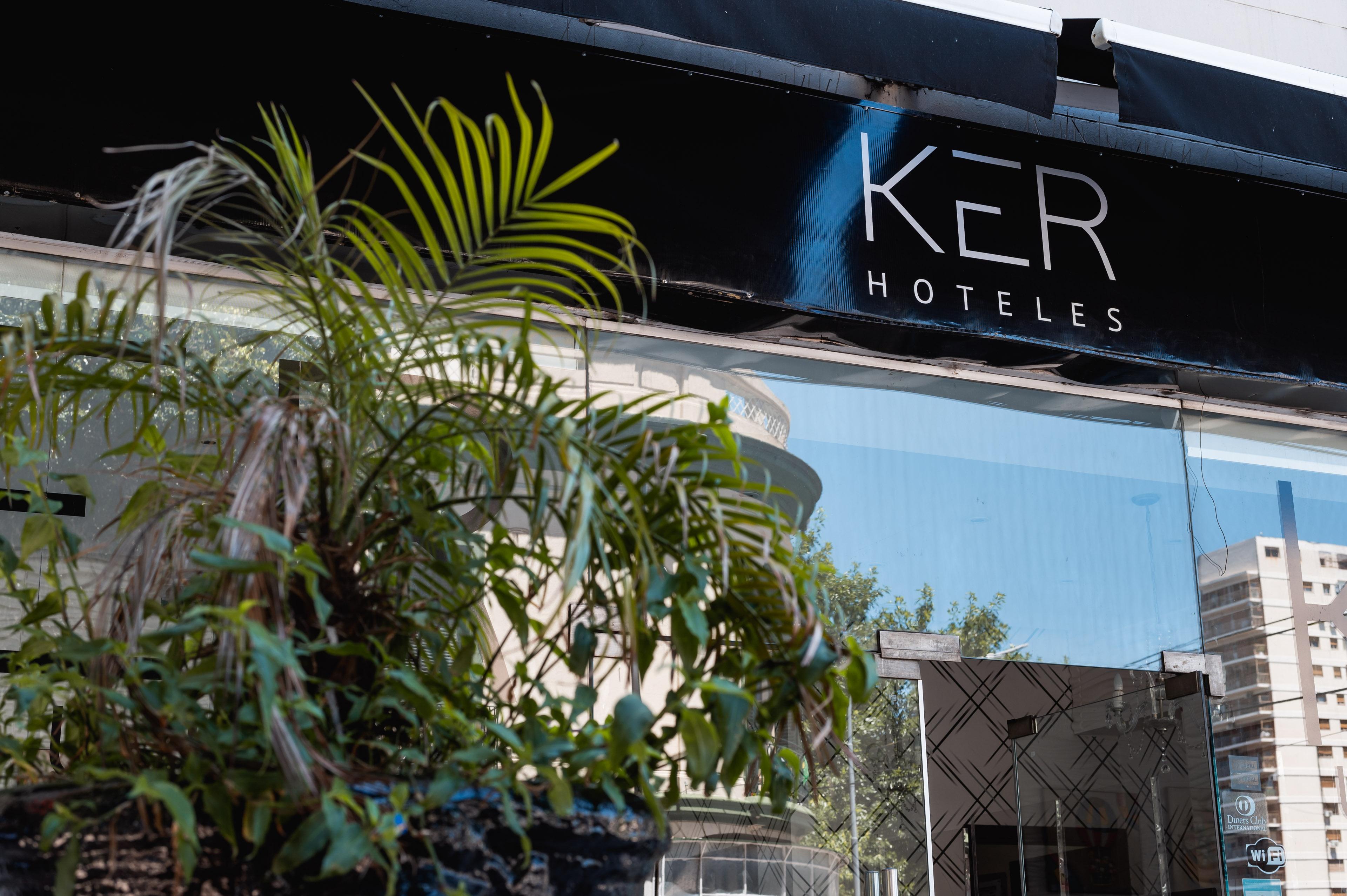 Ker Urquiza Hotel Buenos Aires Kültér fotó