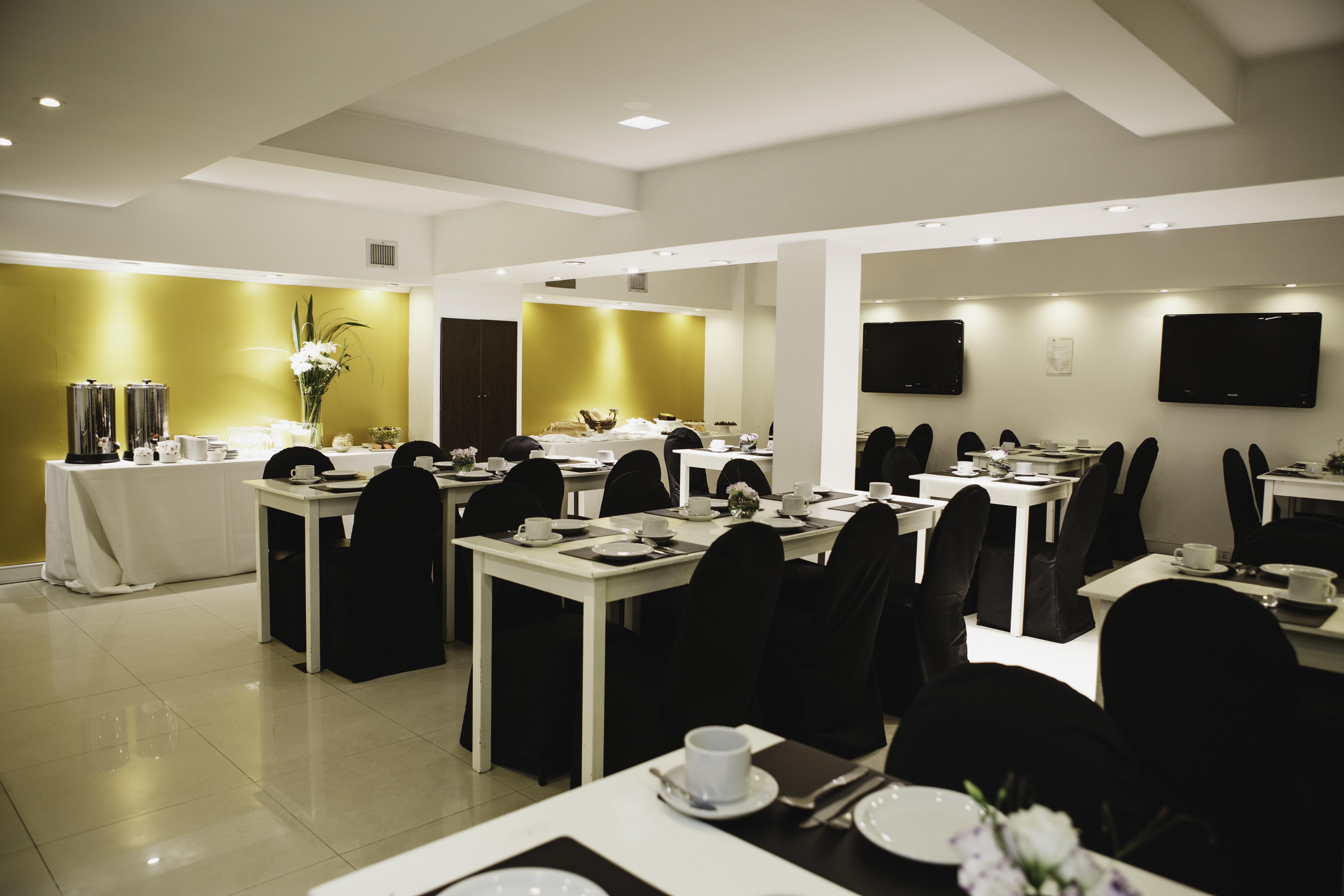 Ker Urquiza Hotel Buenos Aires Kültér fotó