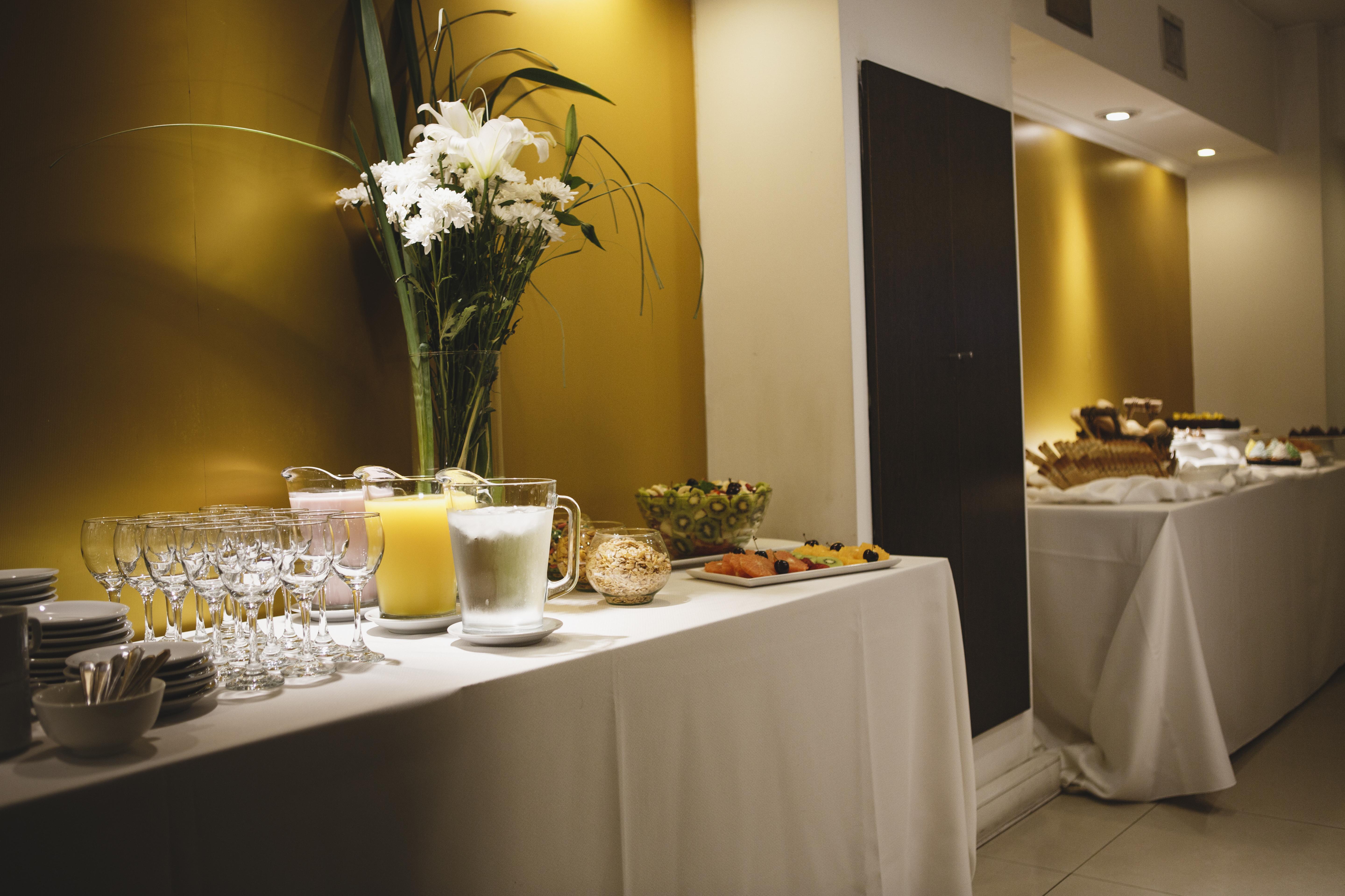 Ker Urquiza Hotel Buenos Aires Kültér fotó