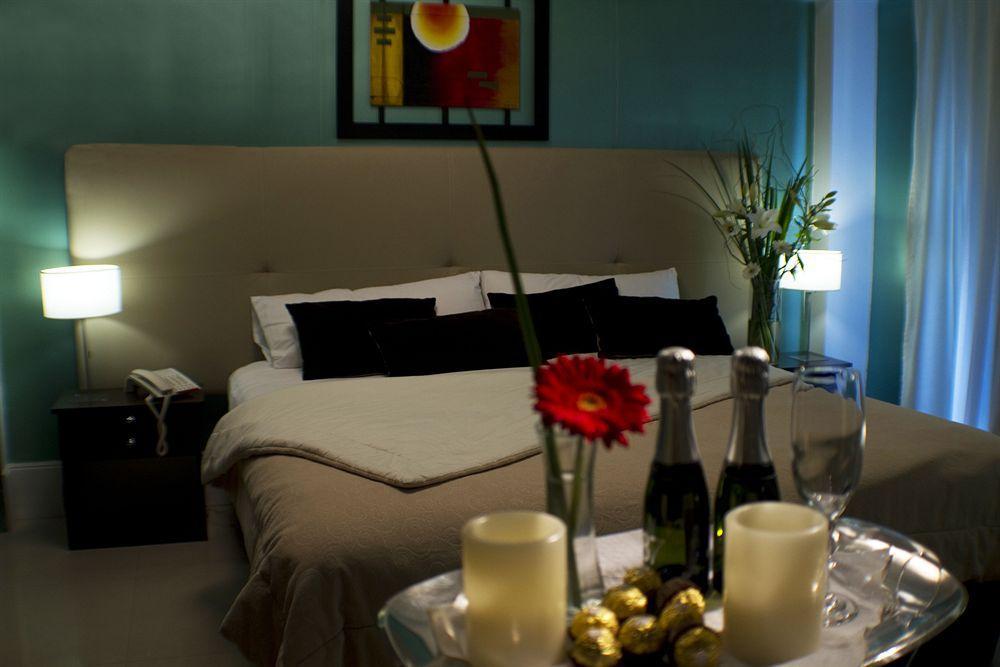 Ker Urquiza Hotel Buenos Aires Kültér fotó