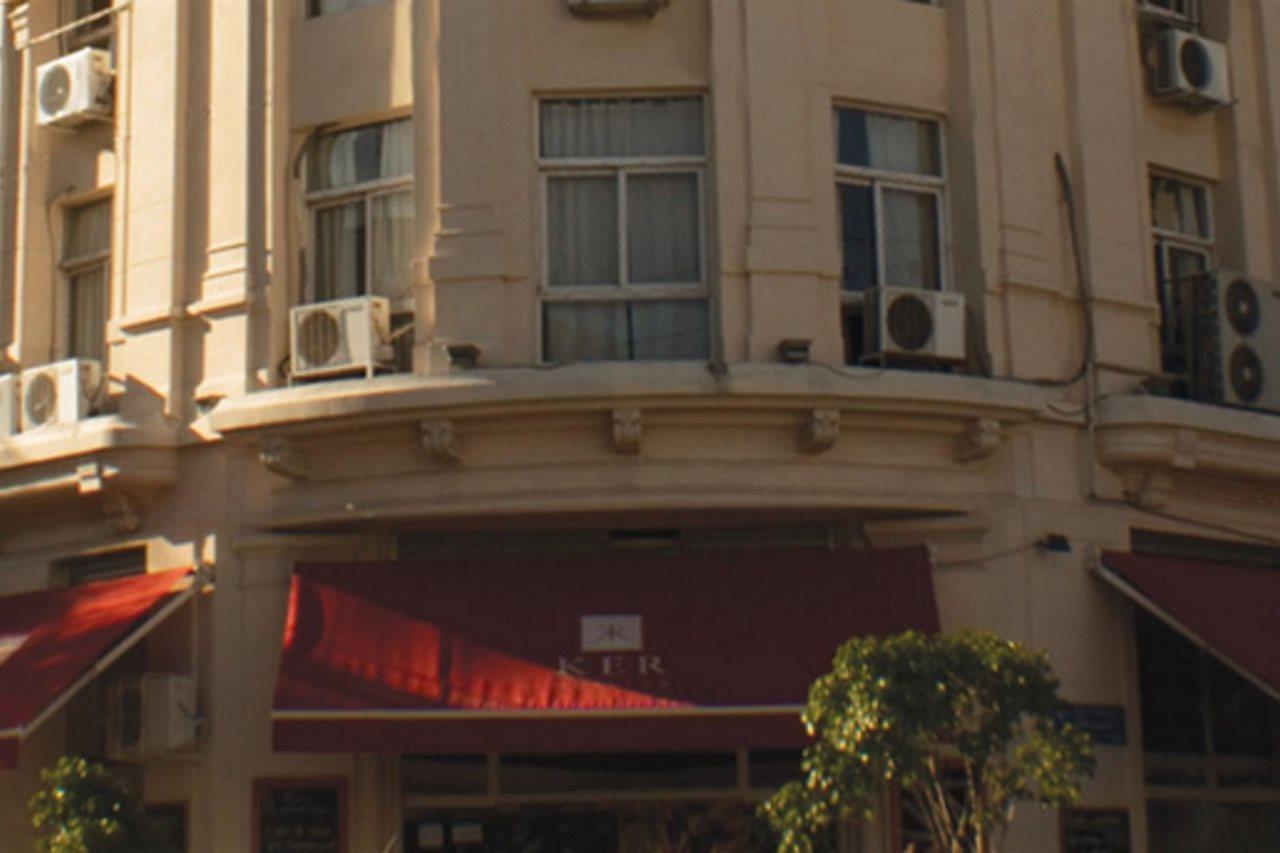 Ker Urquiza Hotel Buenos Aires Kültér fotó