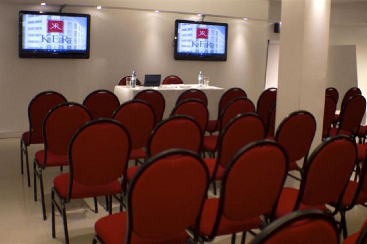 Ker Urquiza Hotel Buenos Aires Kültér fotó
