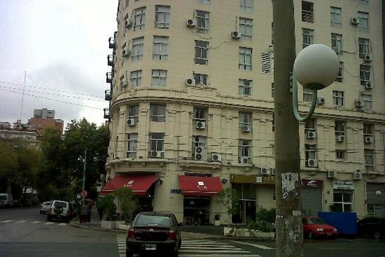 Ker Urquiza Hotel Buenos Aires Kültér fotó