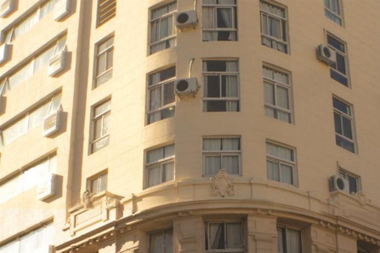 Ker Urquiza Hotel Buenos Aires Kültér fotó