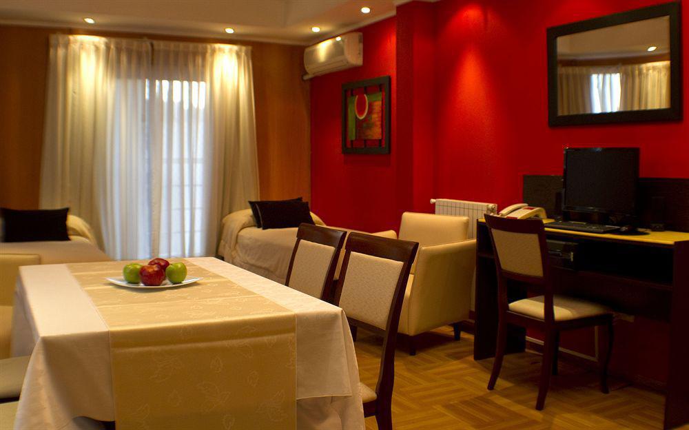 Ker Urquiza Hotel Buenos Aires Kültér fotó